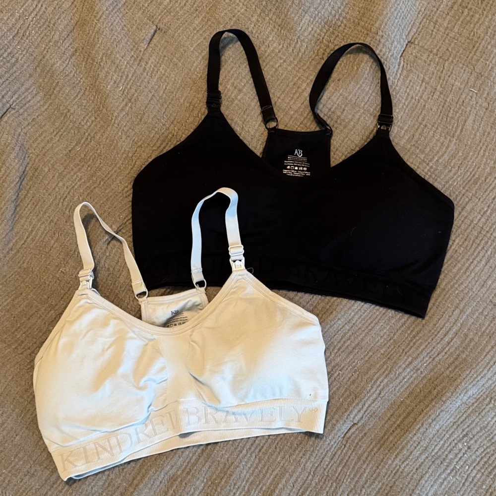 Sublime® Hands-Free Pumping & Nursing Sports Bra - Kindred Bravely